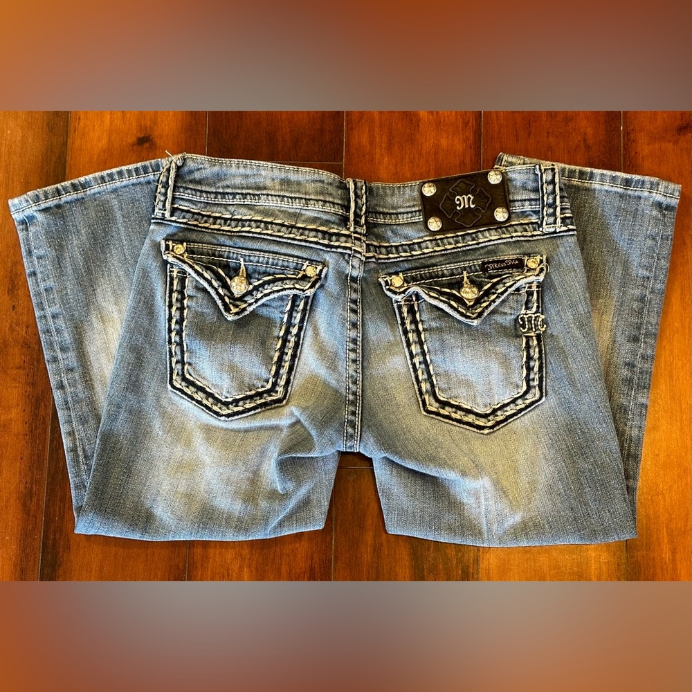 Women’s Miss Me Capri Jeans size 29